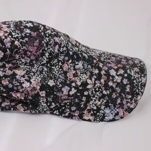 Lululemon Baller Run Hat – Floral Spritz Multi-Pink | Adjustable Running Cap